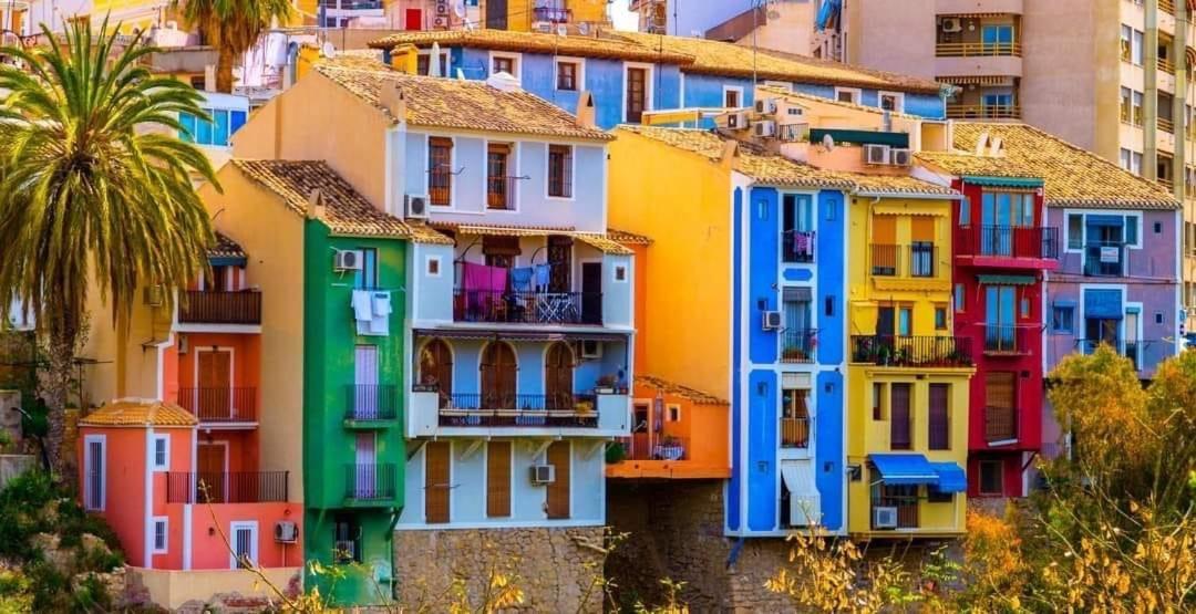 Casita La Basseta D' Oli Apartment Вилахойоса Екстериор снимка