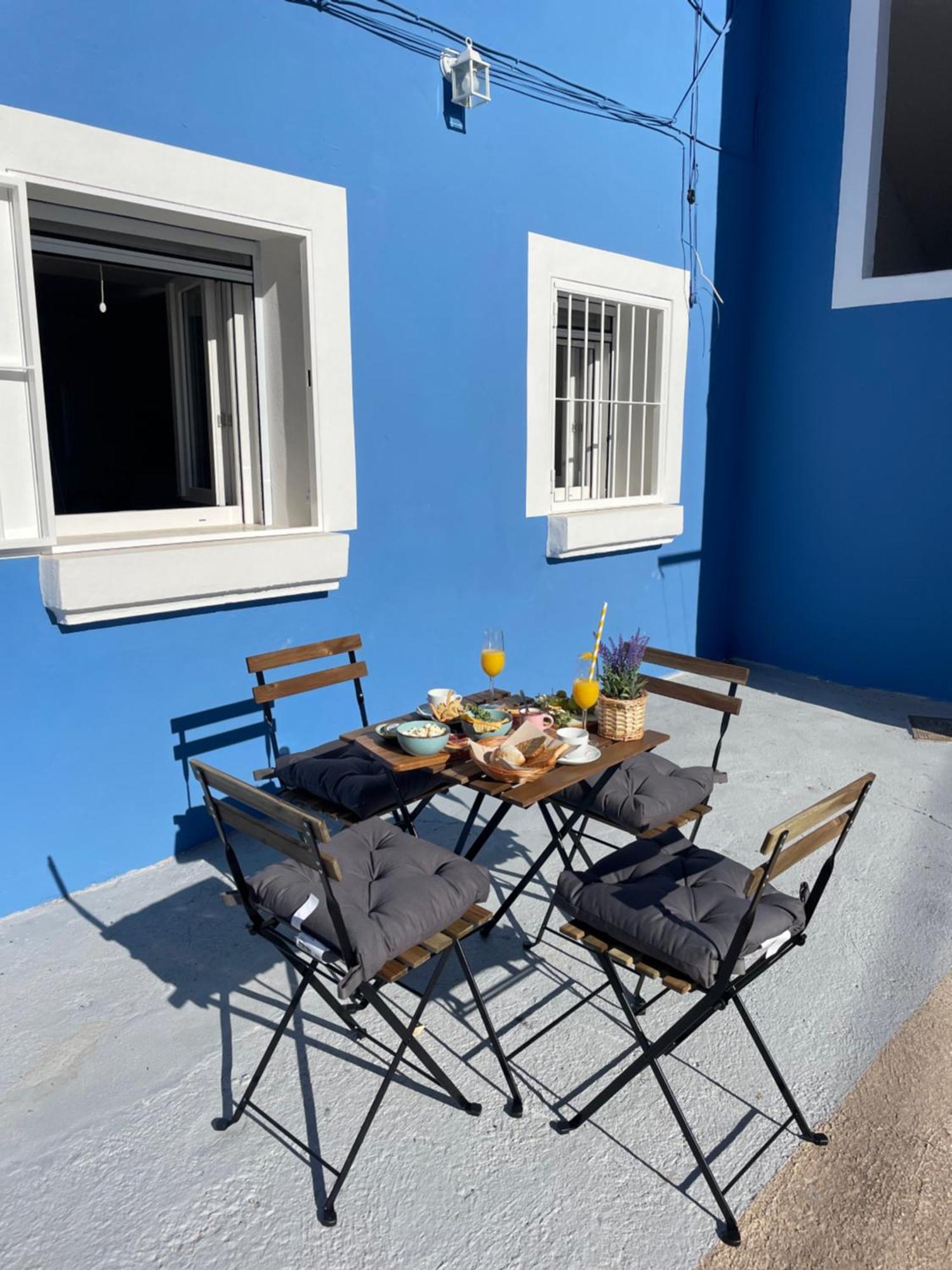Casita La Basseta D' Oli Apartment Вилахойоса Екстериор снимка