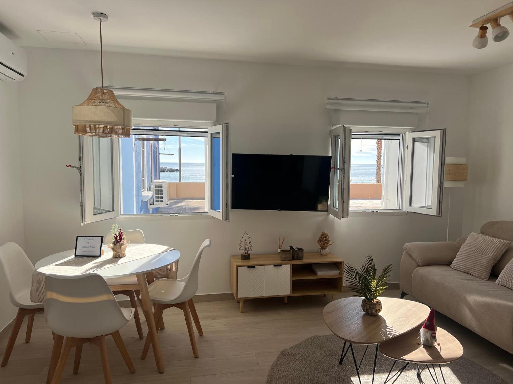 Casita La Basseta D' Oli Apartment Вилахойоса Екстериор снимка