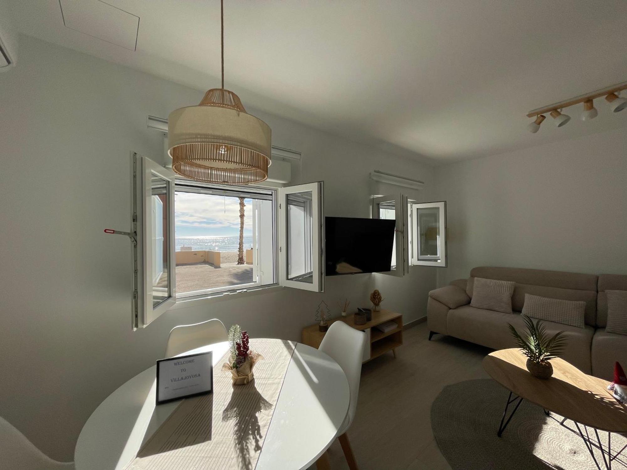 Casita La Basseta D' Oli Apartment Вилахойоса Екстериор снимка